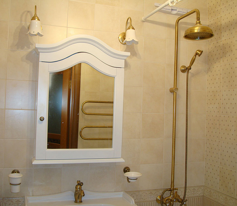 Капитальный ремонт ванны 4,1 м<sup>2</sup>